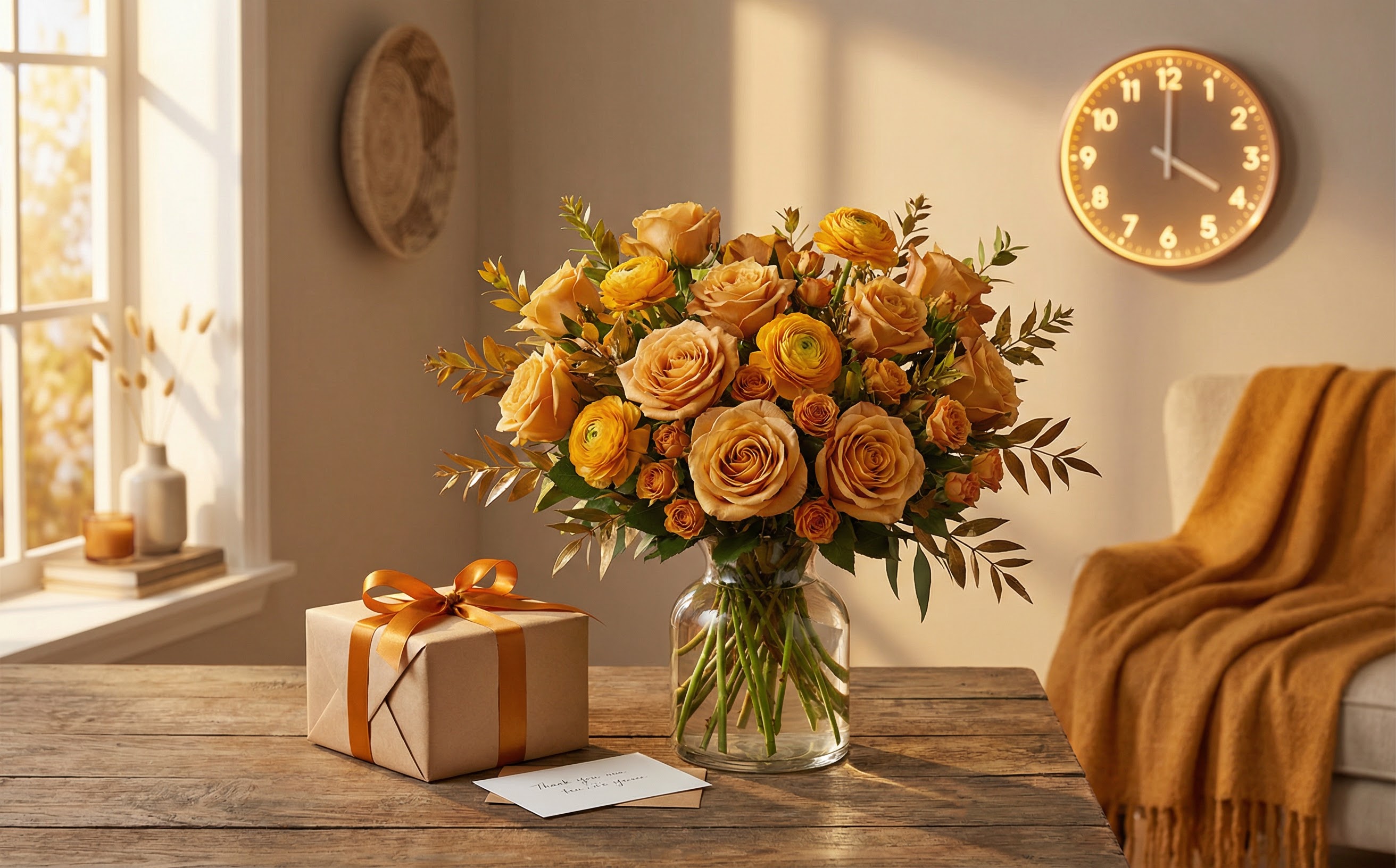 Flowers & Gifts