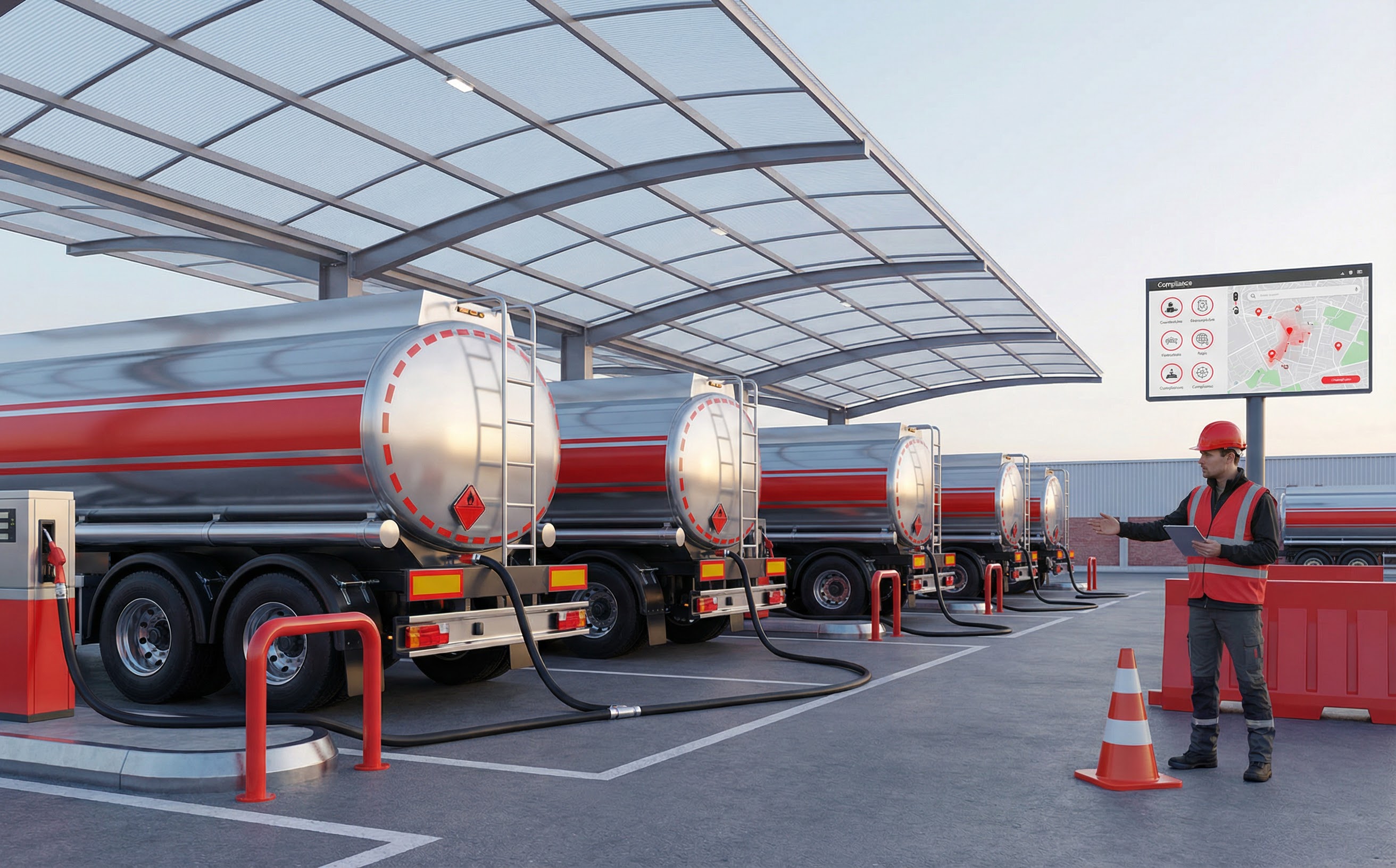 Fuel & Gas Delivery