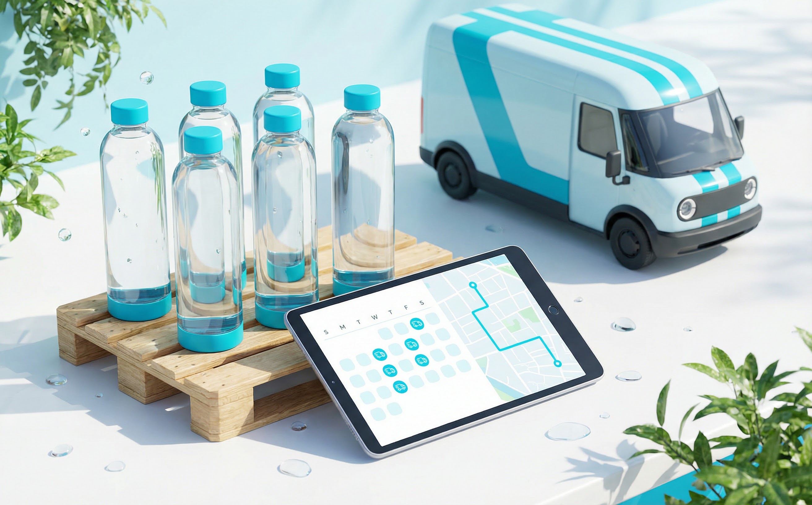 Water Delivery