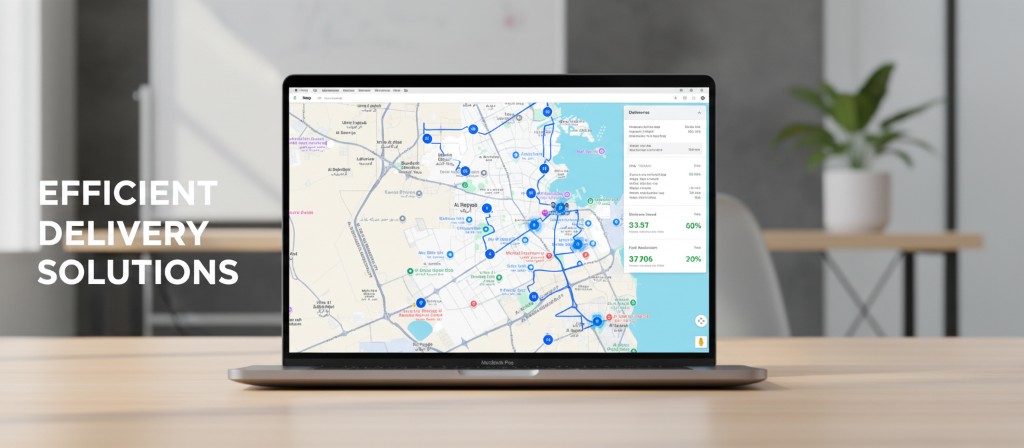 AI route planner with multi-stop optimization